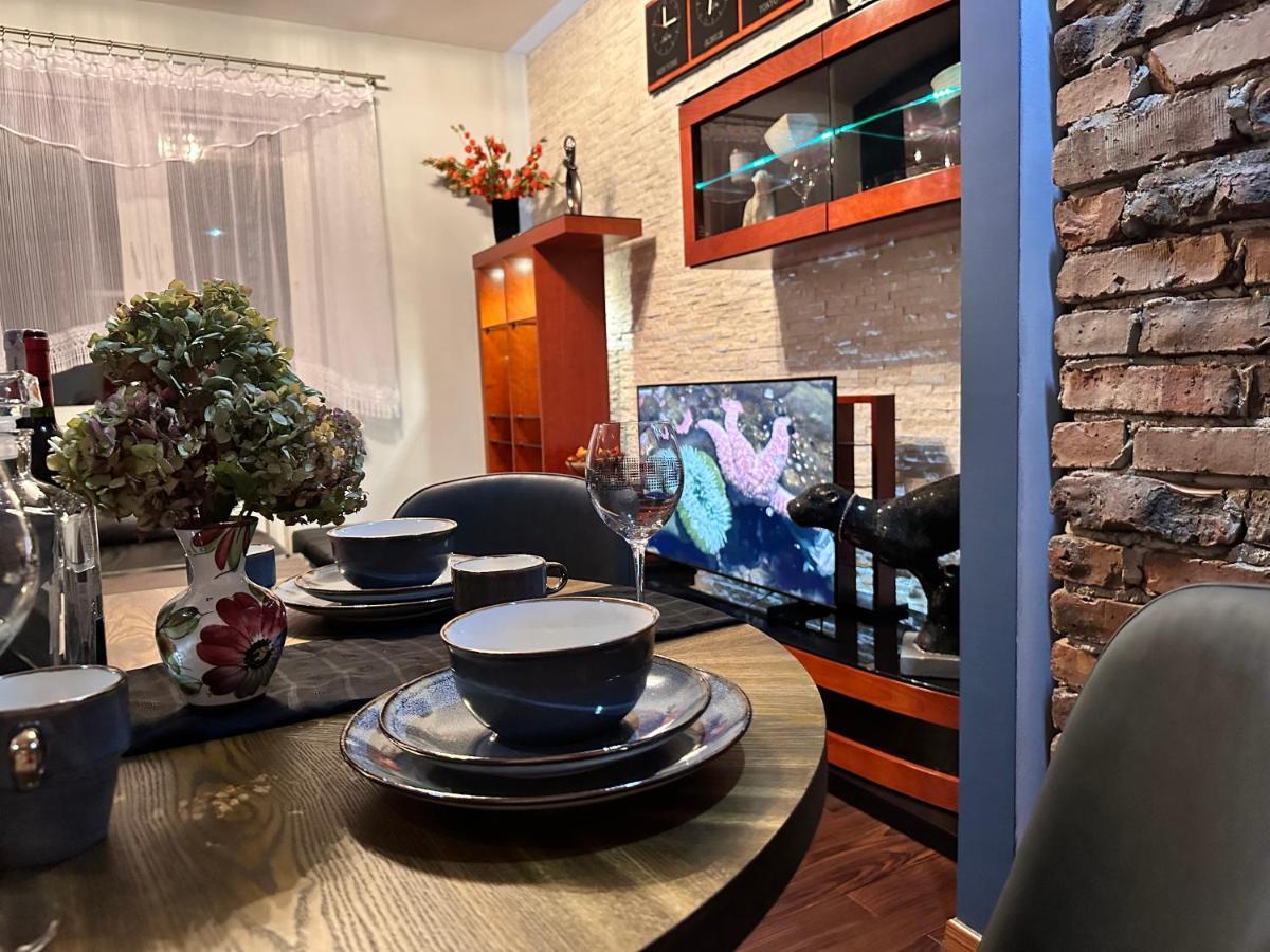 Be Inn - Luxury Apartment Гливице Экстерьер фото