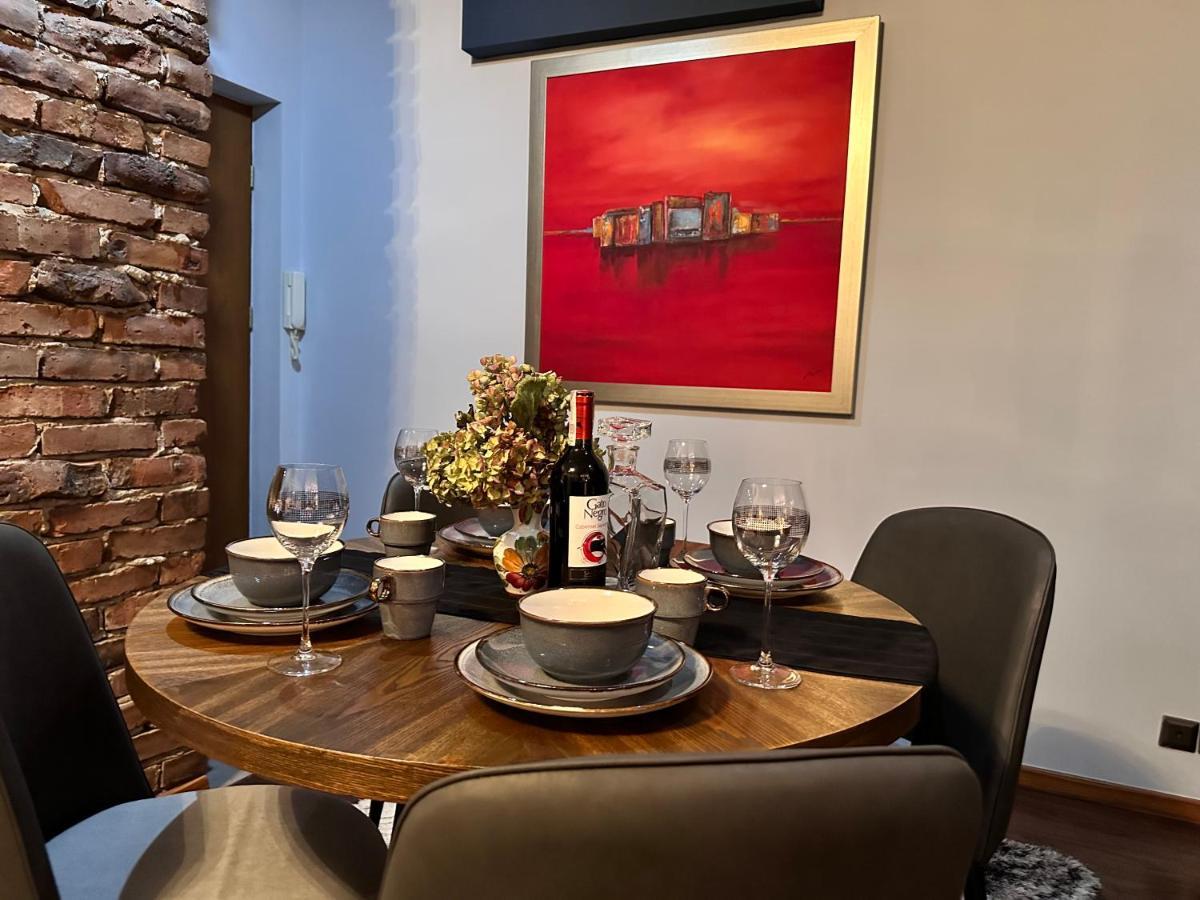 Be Inn - Luxury Apartment Гливице Экстерьер фото