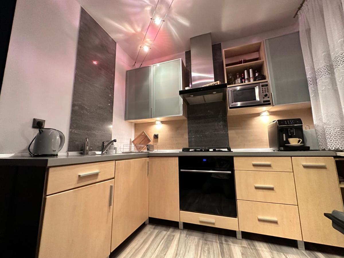 Be Inn - Luxury Apartment Гливице Экстерьер фото