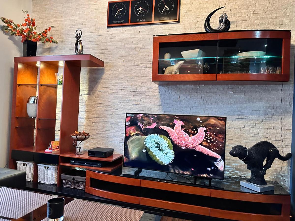 Be Inn - Luxury Apartment Гливице Экстерьер фото