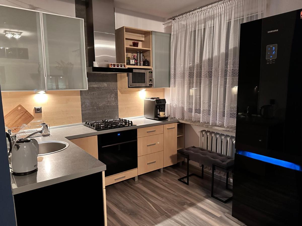 Be Inn - Luxury Apartment Гливице Экстерьер фото