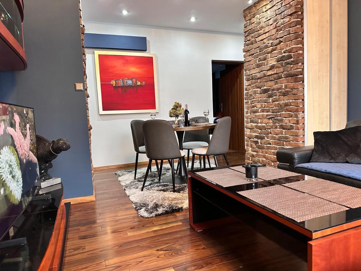Be Inn - Luxury Apartment Гливице Экстерьер фото