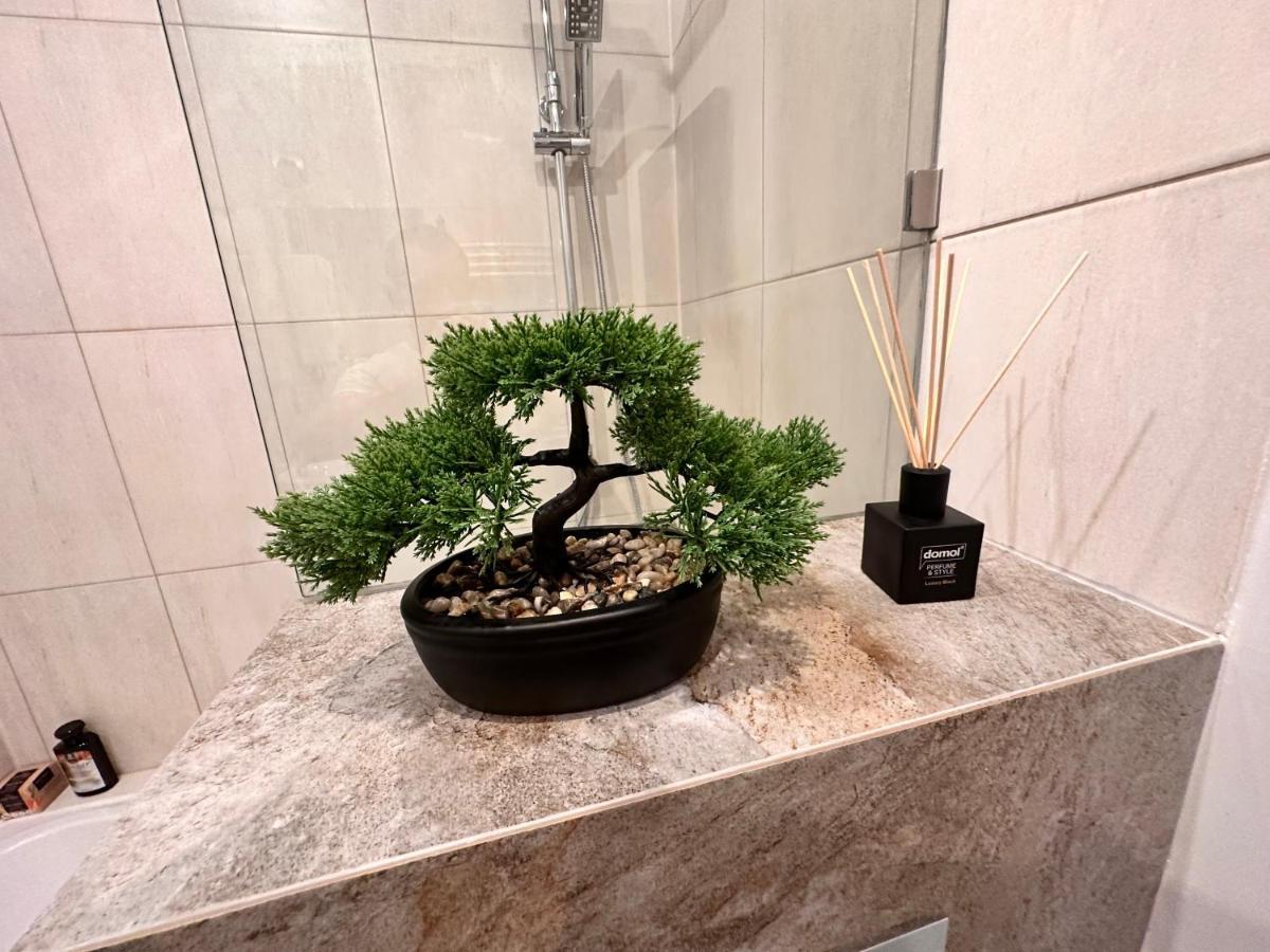 Be Inn - Luxury Apartment Гливице Экстерьер фото